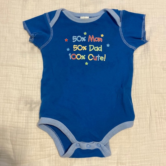 6-9 Month Bodysuit - Picture 1 of 3